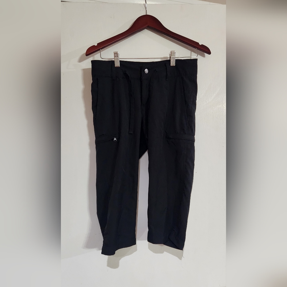 Cute, lightweight capris